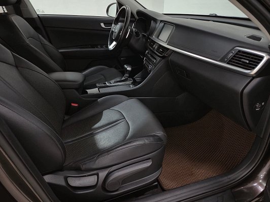 Kia Optima Luxe, 2019 года, пробег 139318 км