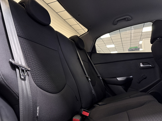 Kia Rio Comfort Аудио, 2017 года, пробег 154000 км