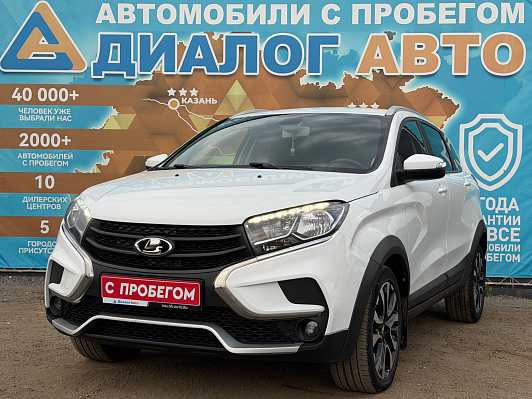 Lada (ВАЗ) XRAY Luxe Prestige, 2019 года, пробег 148000 км