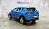 Hyundai Tucson Dynamic, 2018 года, пробег 119395 км