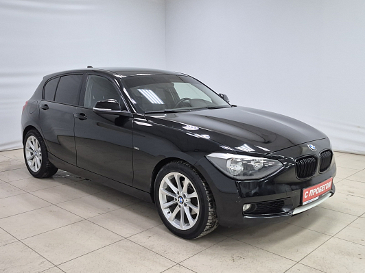 BMW 1 серии, 2013 года, пробег 122717 км