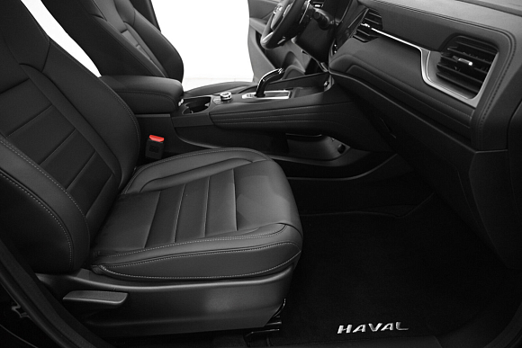 Haval F7 Premium, черный