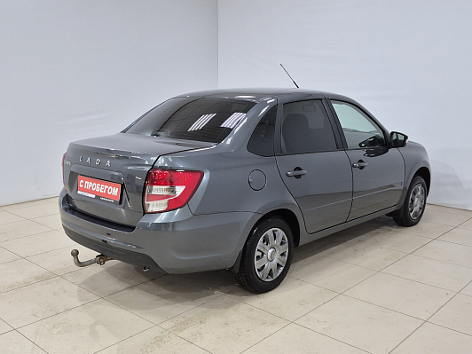 Lada (ВАЗ) Granta #CLUB, 2024 года, пробег 21170 км