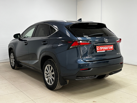 Lexus NX Comfort, 2015 года, пробег 196547 км
