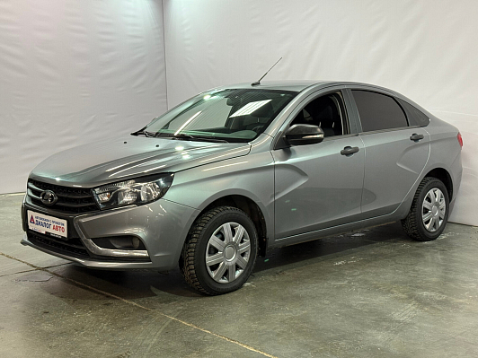 Lada (ВАЗ) Vesta Classic Start, 2020 года, пробег 94500 км