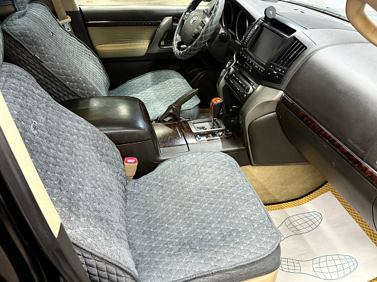 Toyota Land Cruiser, 2011 года, пробег 366802 км