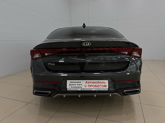 Kia K5 Comfort, 2021 года, пробег 68270 км