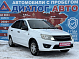 Lada (ВАЗ) Granta Comfort Multimedia Glonass 21911-51-00D, 2017 года, пробег 206853 км