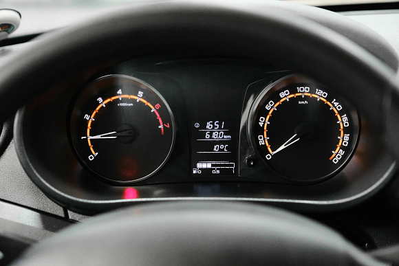 Lada (ВАЗ) Granta Luxe, 2019 года, пробег 134000 км