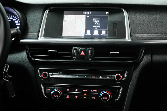 Kia Optima Luxe, 2018 года, пробег 171796 км