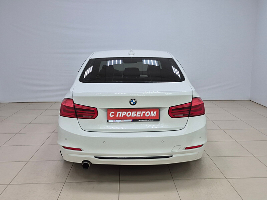 BMW 3 серии 318i Sport Line, 2015 года, пробег 160245 км