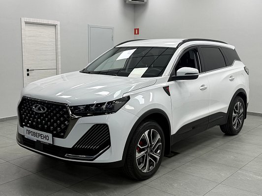 Chery Tiggo 7 Pro Max Elite, 2024 года, пробег 9000 км