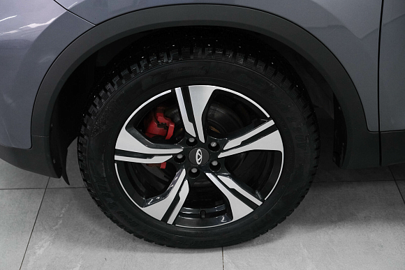 Chery Tiggo 4 Pro Travel, 2023 года, пробег 107000 км