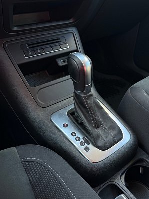 Volkswagen Tiguan, 2016 года, пробег 216719 км