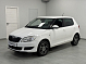 Skoda Fabia Fresh, 2014 года, пробег 54717 км