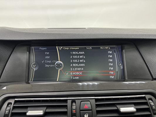 BMW 5 серии, 2011 года, пробег 259997 км