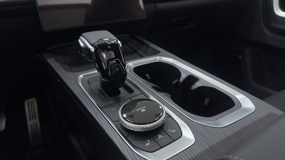 Jaecoo J7 Lifestyle 150, черный