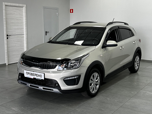 Kia Rio Prestige, 2020 года, пробег 68920 км