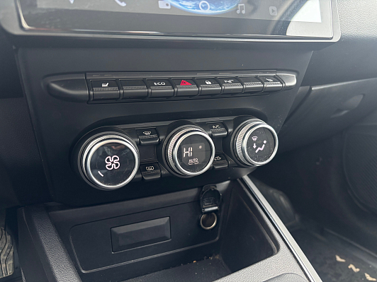 Renault Arkana Drive TCe 150, 2019 года, пробег 57865 км