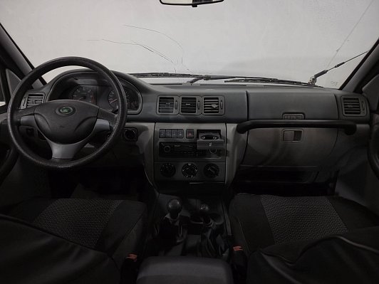 УАЗ Патриот Limited, 2011 года, пробег 100284 км