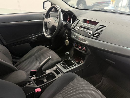 Mitsubishi Lancer, 2008 года, пробег 251166 км