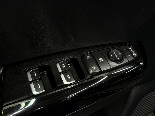 Kia Sportage Prestige, 2021 года, пробег 98103 км