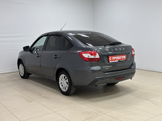 Lada (ВАЗ) Granta Comfort, 2020 года, пробег 17014 км