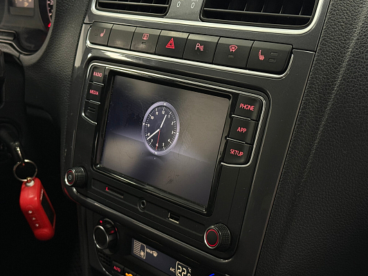 Volkswagen Polo CONNECT, 2018 года, пробег 216000 км