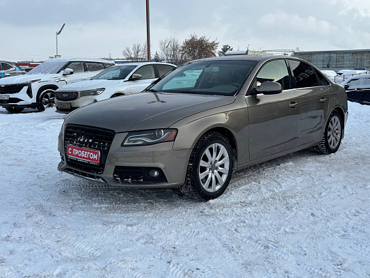 Audi A4, 2010 года, пробег 219615 км