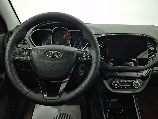 Lada (ВАЗ) Vesta Luxe EnjoY Pro, 2017 года, пробег 163763 км