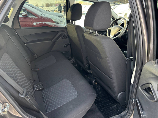 Lada (ВАЗ) Granta Classic Optima, 2019 года, пробег 64666 км