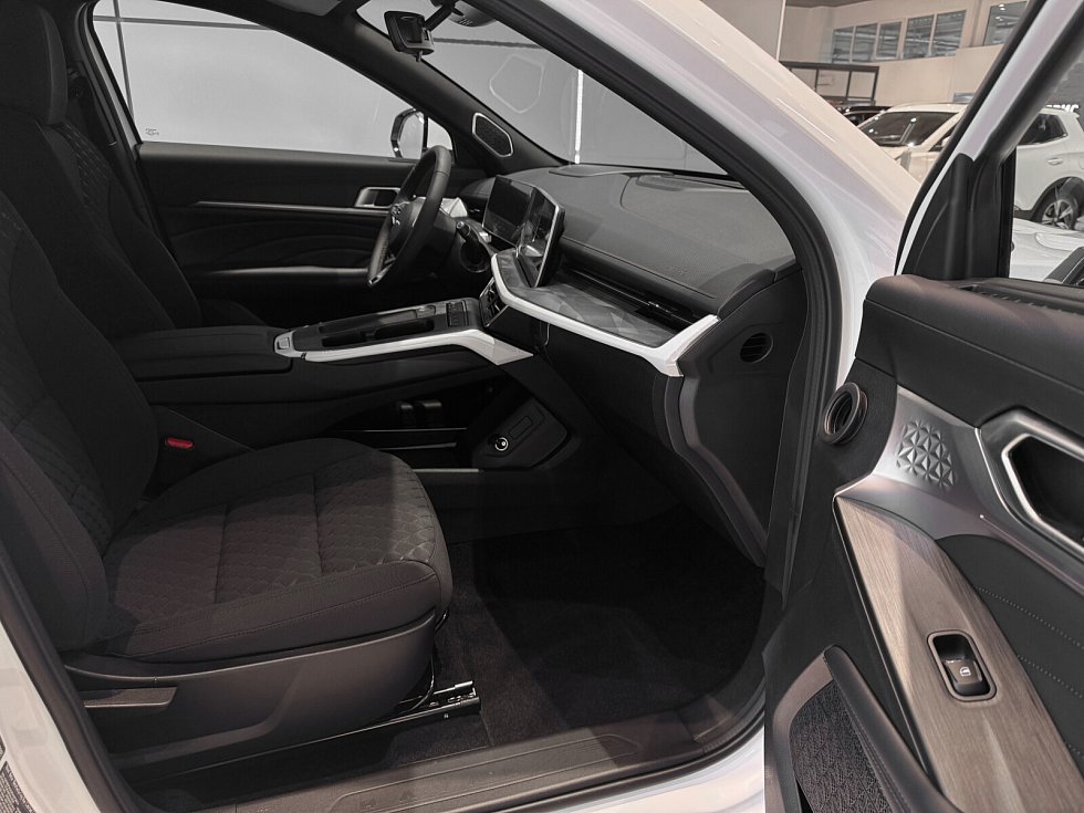 Haval F7 Премиум (2026), белый