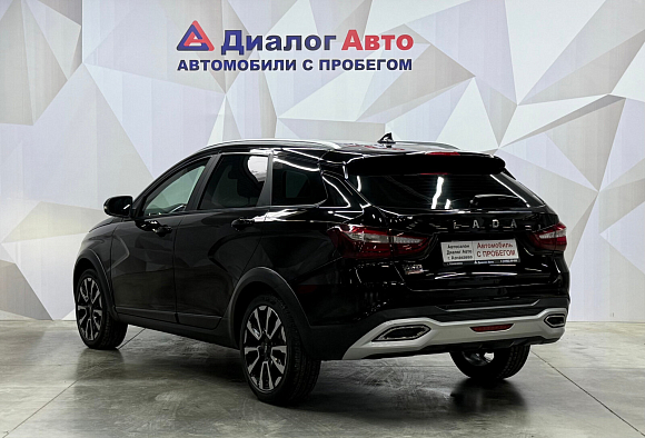 Lada (ВАЗ) Vesta, 2023 года, пробег 22498 км