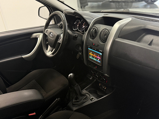 Lada (ВАЗ) Largus Luxe 5 мест, 2021 года, пробег 53258 км