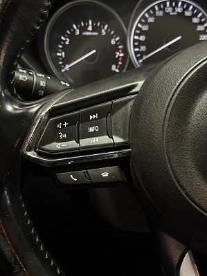Mazda CX-5, 2018 года, пробег 141000 км