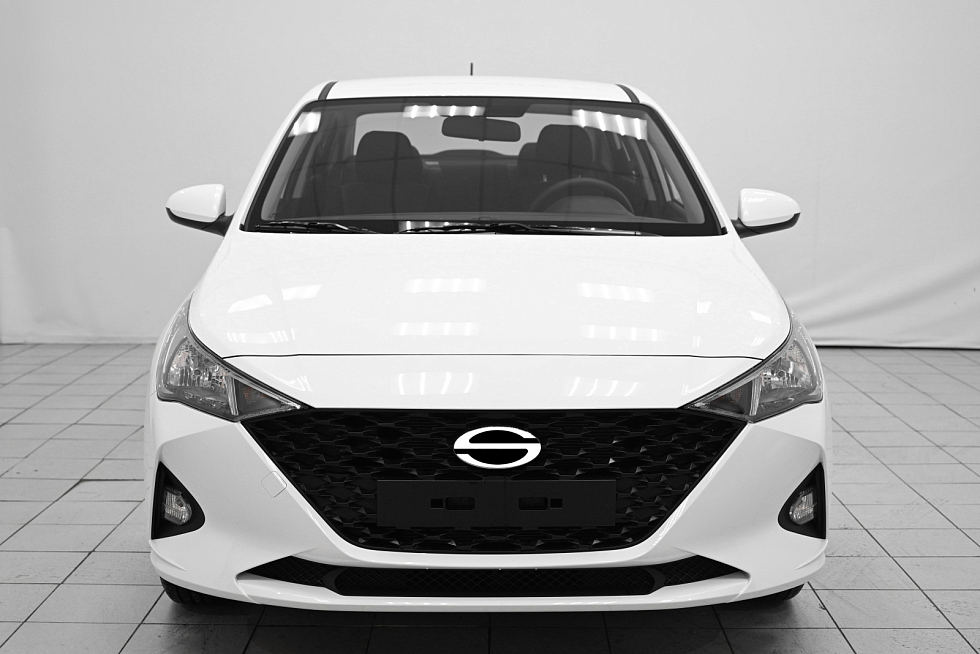 Solaris HS Active Plus, белый