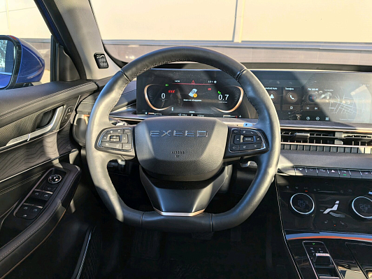 EXEED LX Prestige Plus, 2023 года, пробег 10697 км