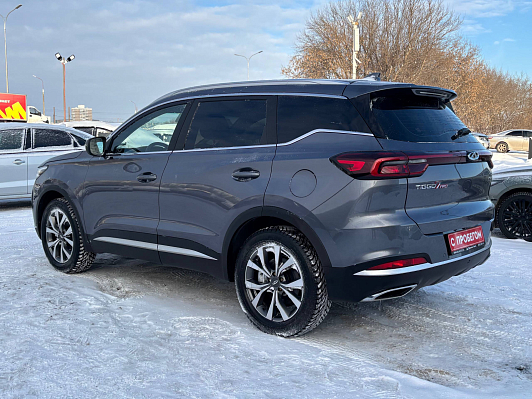 Chery Tiggo 7 Pro Elite, 2022 года, пробег 83350 км