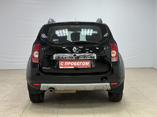 Renault Duster Privilege, 2012 года, пробег 187194 км