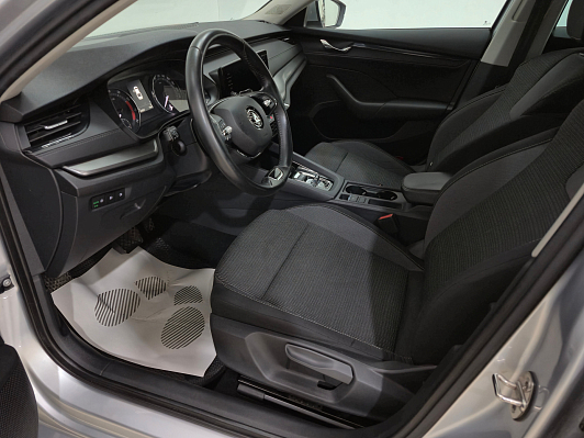 Skoda Octavia Active Plus, 2021 года, пробег 164508 км