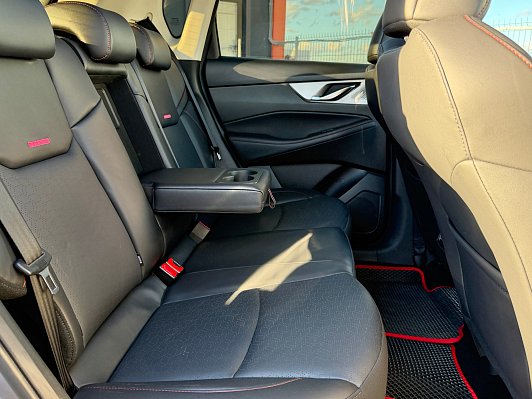 Changan CS35 Plus Техно, 2024 года, пробег 12255 км