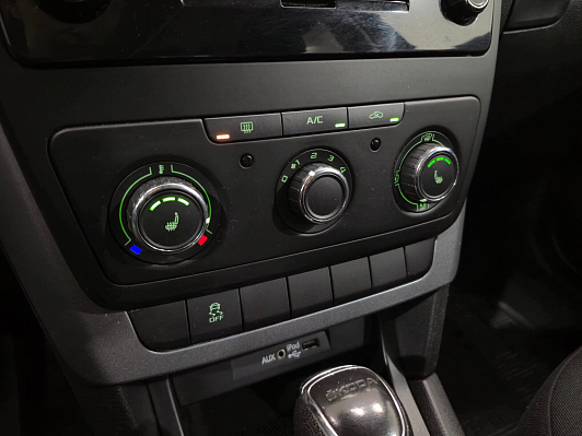 Skoda Yeti Active Outdoor, 2015 года, пробег 204349 км