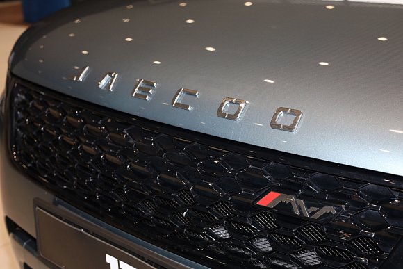 Jaecoo J7 Limited Edition, 2025 года, пробег 1104 км