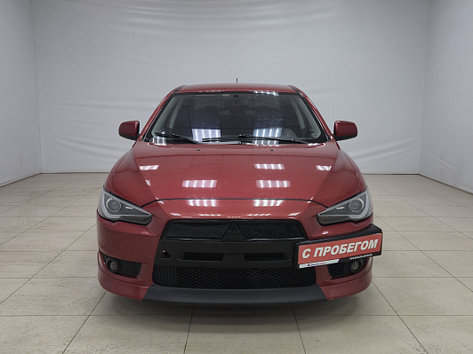 Mitsubishi Lancer, 2007 года, пробег 276812 км