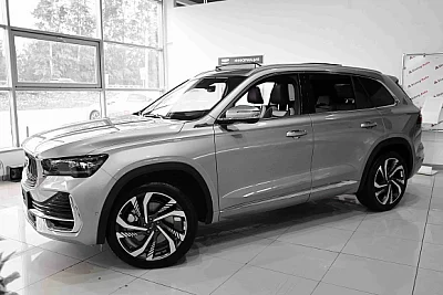 Обзор Geely Monjaro: все плюсы и минусы