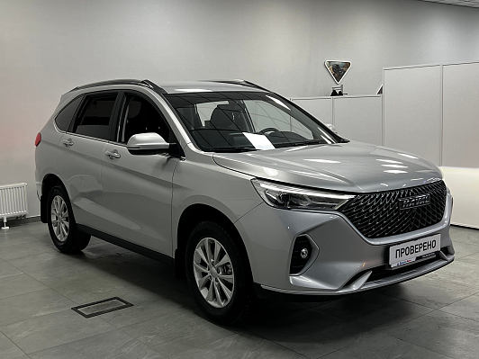 Haval M6 Оптимум, 2024 года, пробег 19706 км