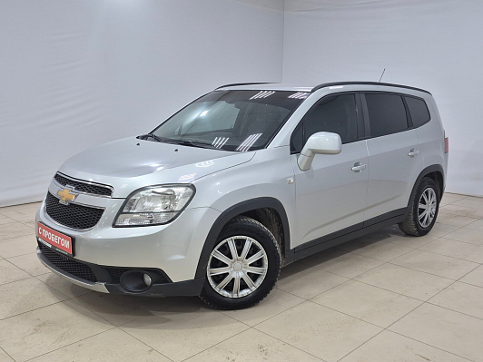 Chevrolet Orlando LT, 2012 года, пробег 239003 км
