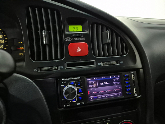 Hyundai Elantra, 2010 года, пробег 232187 км