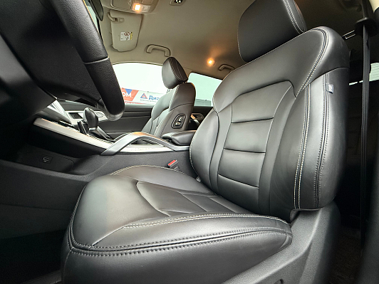 Geely Atlas Люкс + Yandex Auto, 2021 года, пробег 84500 км