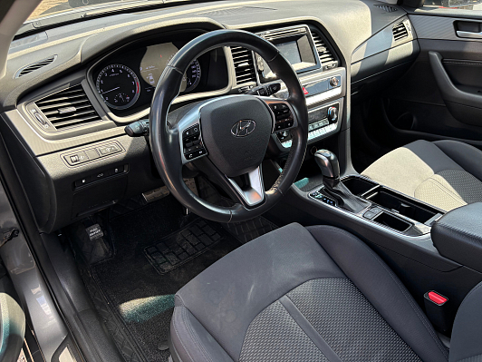 Hyundai Sonata Primary, 2018 года, пробег 130400 км